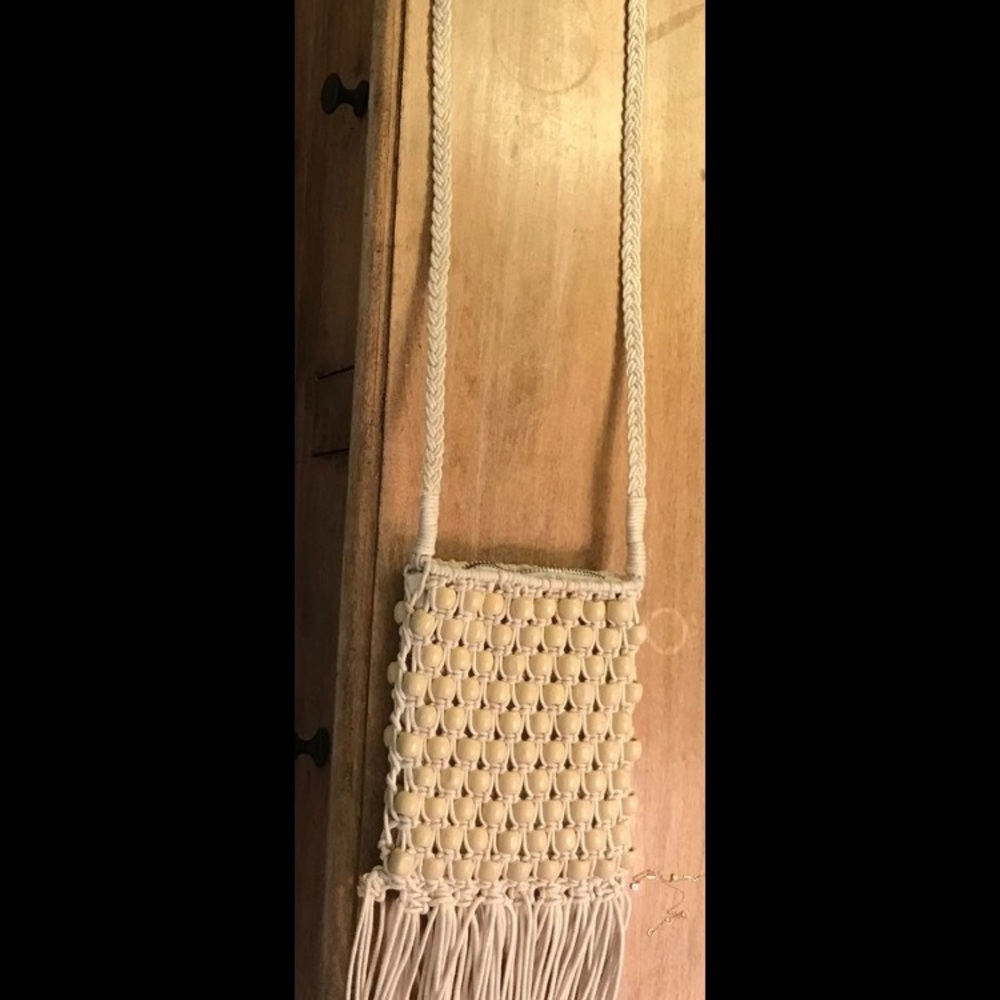 Boho Mini Purse.